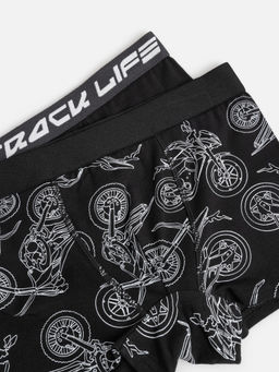 ACOOLA / Трусы детские для мальчиков в наборе из 2 шт. Kumgvat цвет в ассортименте  фото 3