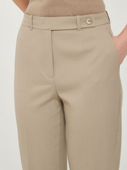 Брюки укороченные - Stilla фото 5