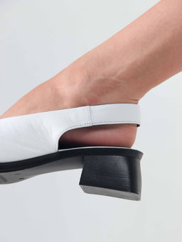 Босоножки 4001.16155bl. Белый