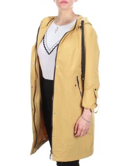 6157 YELLOW Ветровка женская AMAZING (65% хлопок 35% полиэстер) - Fashion фото 7