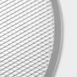 Форма для выпечки пиццы, d=38 см, алюминий, серебристая - Simaland фото 2