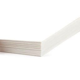 Бумага для акварели А4, 40 листов, 200 г/м², для творчества в т/у плёнке «Ван Гог»