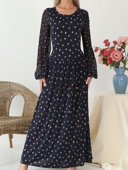 Платье П4-3230/9 - Wisell фото 10