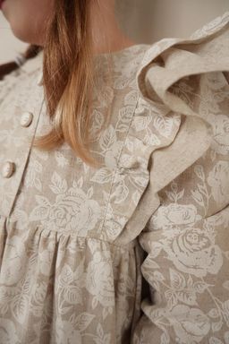 Л22-21 платье для девочки Лили - Etoelf фото 9