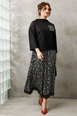 Костюм Anastasia 1314 черный