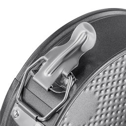 Форма круглая разъемная 20*7см. Linea EASY арт. 93-CS-EA-5-02,2