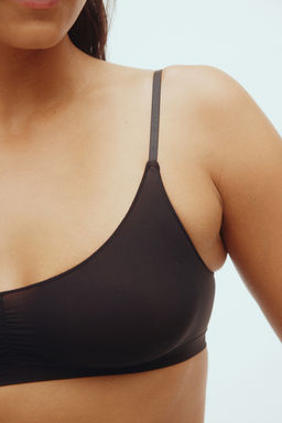 Sujetador suave Seamless - H&m фото 3