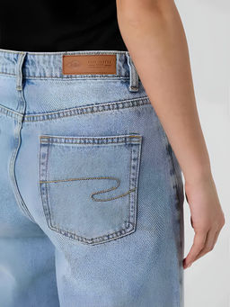 Женские джинсы свободного кроя НИКОЛЬ 1 (NICOLE 1) / Lee Cooper  фото 6