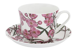 Чашка с блюдцем Борония, 0,45 л - Maxwell & Williams фото 4