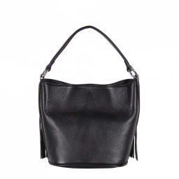 Сумка 3579VG black Vitelli Grassi