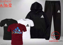 Костюм для мужчин, хлопок - Bruno фото 7