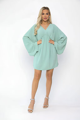 Платье Коллет (олива) П13710-46М - Lt collection фото 2