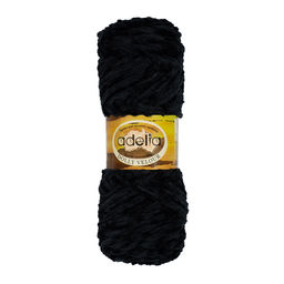 Пряжа ADELIA DOLLY VELOUR 100% микрополиэстер 5 шт. х 100 г 93 м  6 м