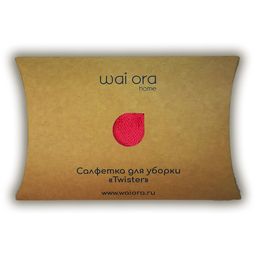 Салфетка для уборки Twister (Фуксия) - Wai ora фото 7