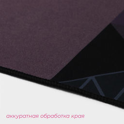 Коврики для ванной и туалета Доляна Дора, 2 шт: 5080 см, 5040 см фото 4