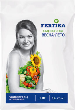 ФЕРТИКА Универсал 1 кг (25 шт./упак.)
