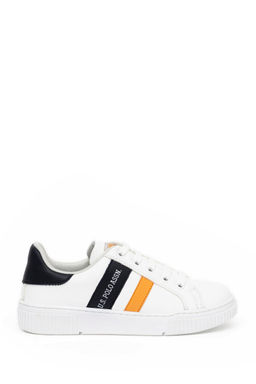 Белые туфли для мальчика