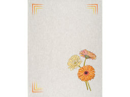 Полотенце 24С111-ШР/р.п. 46*60 "Цветочное-1" цв. 1 рис. 220