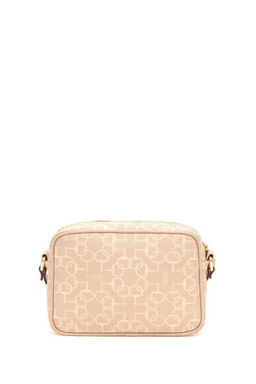 Женская бежевая сумка через плечо Неожиданная скидка в корзине - U.s. polo assn фото 5