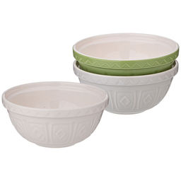 НАБОР САЛАТНИКОВ LEFARD KITCHEN PASSION 3 ШТ 14 СМ (КОР=12НАБ.)