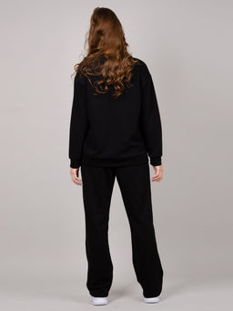 Костюм К-66-черный - Ihomelux фото 4