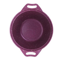 Кастрюля алюмин. 2л (стекл.крышка) (АП) "Trendy style" mystery (к21tsm) (Кукмара)