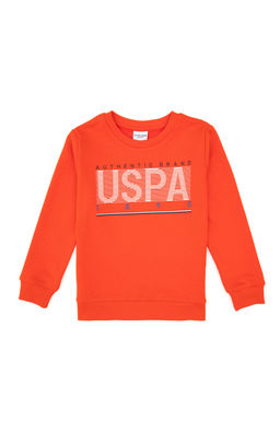 Erkek _ocuk Nar _i_e_i Pijama Tak_m_ Sepette S_rpriz _ndirim - U.s. polo assn фото 2