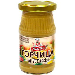 Горчица Русская 170г