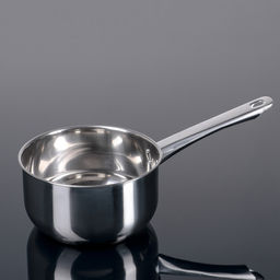 Ковш «Гретель», 1.75 л, 16.5×9.5 см, металлическая ручка, нержавеющая сталь