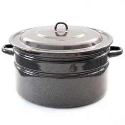 Бак 20л 42804-272/2 (коричневый рябчик)