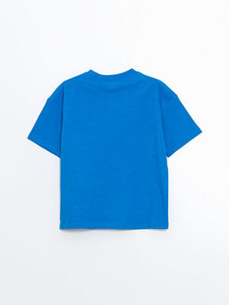 Spider-Man Bask?l? Erkek ?ocuk Ti??rt