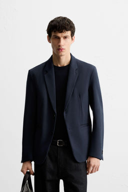 COMFORT SLIM FIT BLAZER - Zara фото 2