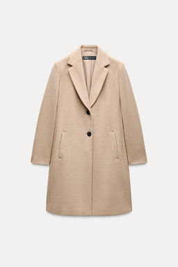 SOFT COAT - Zara фото 4