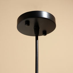 Светильник потолочный из ротанга «Стивен», 1×120 Вт, Е27, 30×30×35 см