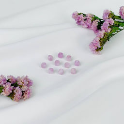 Бусины для украшений из Кунцита (10 шт)