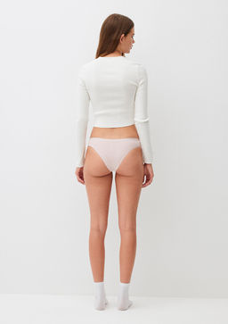 3lu Brazilian Kulot - Mavi фото 4