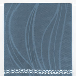 Полотенце махровое 6с103.412ж1 Танго (1-британи блю) 50х90см