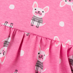 Платье кулирка 0942100203 - Youlala фото 2