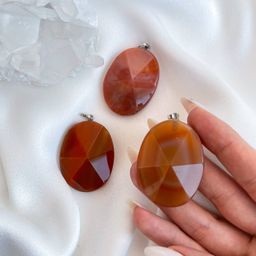 Кулон из Агата