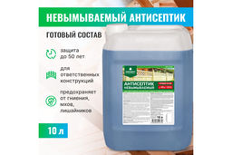 PROSEPT ECO ULTRA антисептик невымываемый 10л