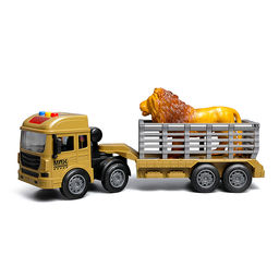 Машина "Титан-груз" в коробке