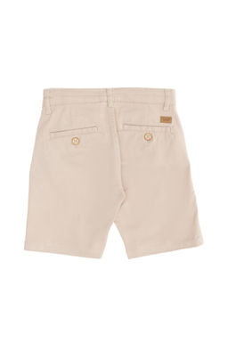 Мальчик Stone Woven Бермуды Капри - U.s. polo assn фото 2