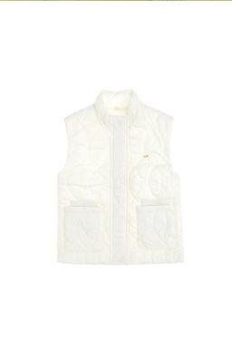 K_z _ocuk Krem Yelek Sepette S_rpriz _ndirim - U.s. polo assn фото 2