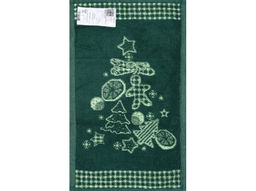 1с105.413ж1 Соты и пчелка (коралл3) Полотенце махровое 50х30 см - Текс-дизайн фото 30