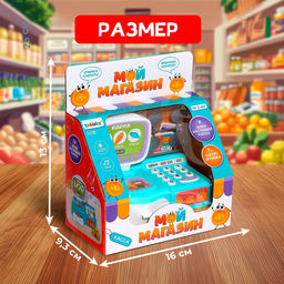 Касса Мой магазин - Zabiaka фото 6