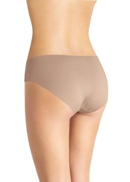 CLE C870 Трусы жен. База бесшовная св.бежевый - Clever wear фото 2
