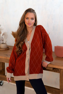 Кардиган 5131 - Open-style фото 4