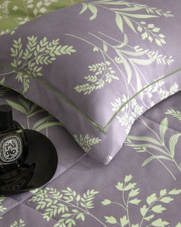 Одеяло MENCY Двухстороннее с простыней на резинке и наволочками ODMENDR012