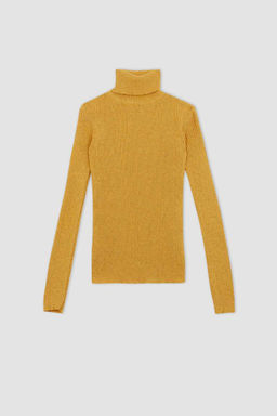 Свитер обычного кроя - Defacto фото 7