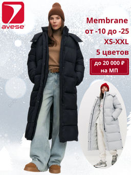 Женское зимнее пальто 25275-529